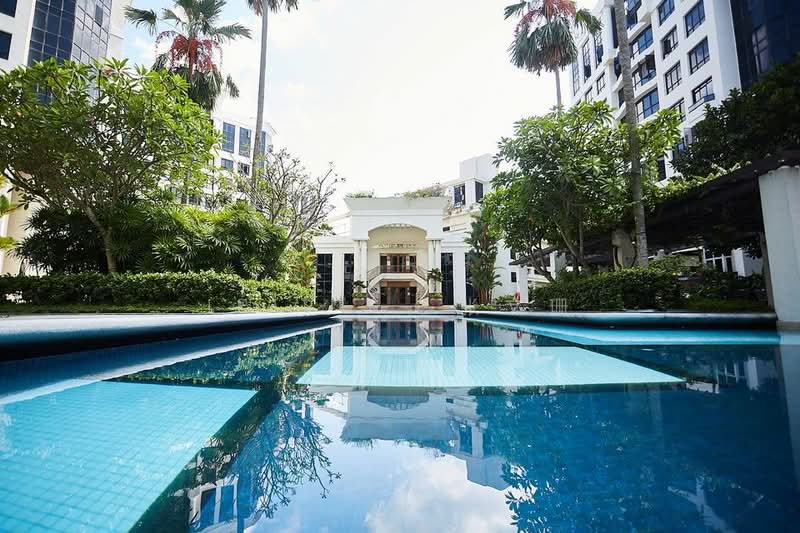 Eastpoint Green Condominium For Sale at S$ 1,250,000 | PropertyGuru Singapore - Exterior