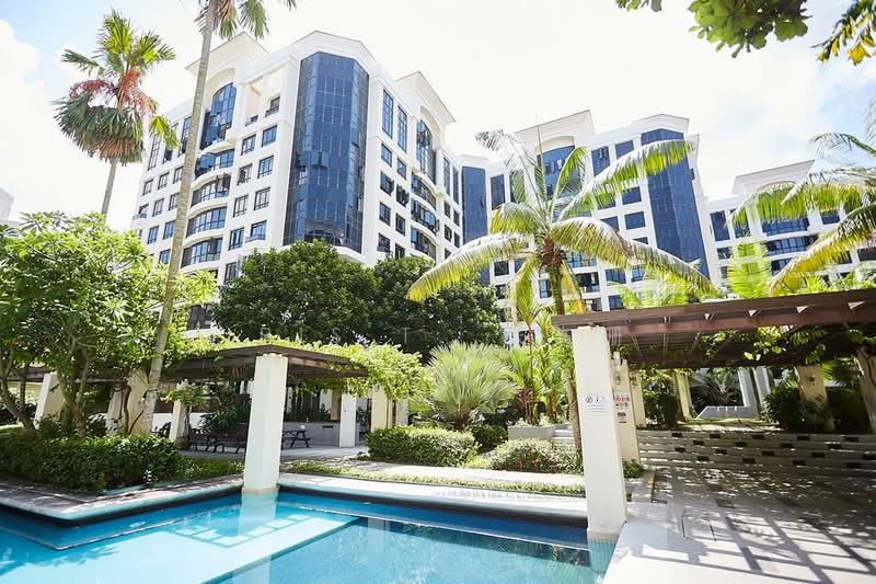 Eastpoint Green Condominium For Sale at S$ 1,250,000 | PropertyGuru Singapore - Exterior
