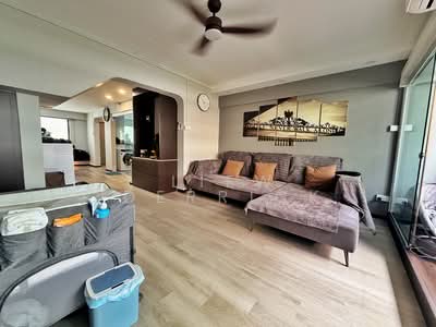 For Sale - 643 Yishun Street 61