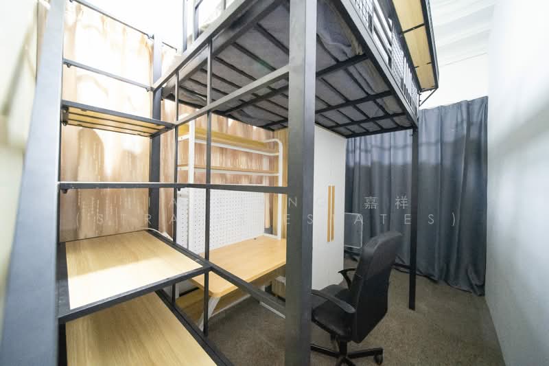 Sennett Residence, 31 Pheng Geck Avenue, Room Rental, 200 sqft, Detached House For Rent, by Jia Xiang 嘉祥 (Straits Estates), 500073533 - Bedroom - PropertyGuru.com.sg