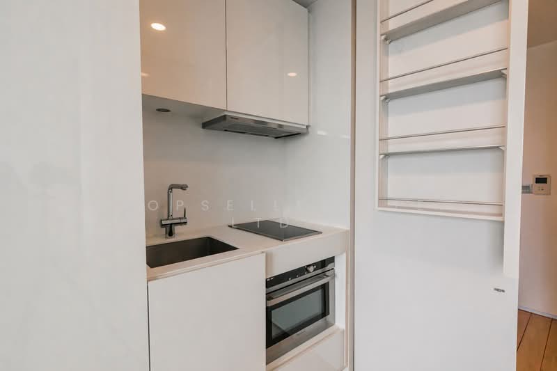 Skysuites @ Anson Condominium For Sale at S$ 910,000 | PropertyGuru Singapore - Kitchen