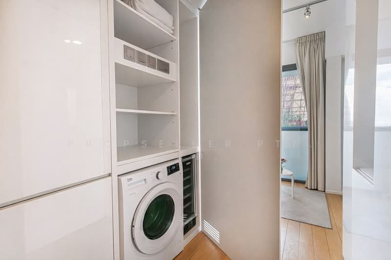 Skysuites @ Anson Condominium For Sale at S$ 910,000 | PropertyGuru Singapore - Interior