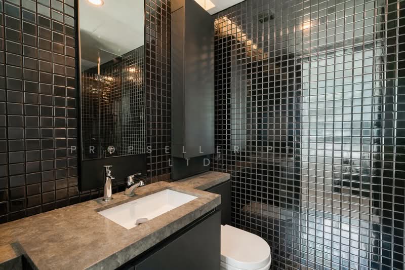 Skysuites @ Anson Condominium For Sale at S$ 910,000 | PropertyGuru Singapore - Bathroom