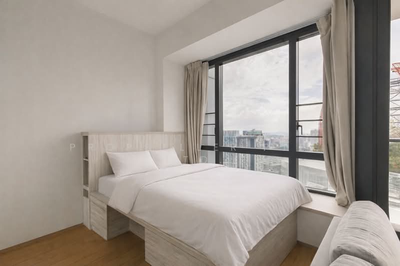 Skysuites @ Anson Condominium For Sale at S$ 910,000 | PropertyGuru Singapore - Bedroom