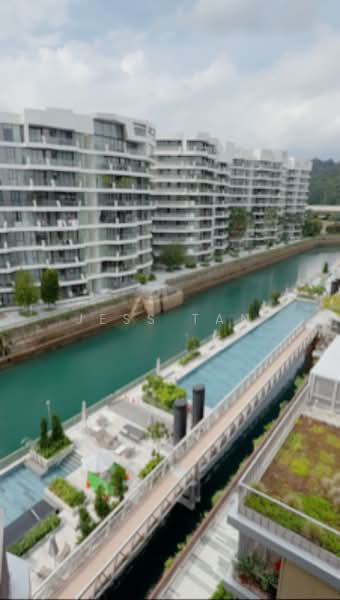 The Reef at King's Dock, 2 Harbourfront Avenue, 1 Bedroom, 538 sqft, Condominium For Rent, by Jess Tan, 500073537 - Exterior - PropertyGuru.com.sg