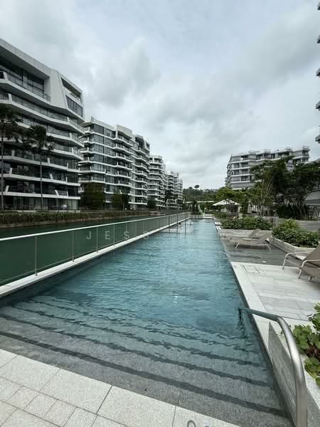 The Reef at King's Dock, 2 Harbourfront Avenue, 1 Bedroom, 538 sqft, Condominium For Rent, by Jess Tan, 500073537 - Exterior - PropertyGuru.com.sg
