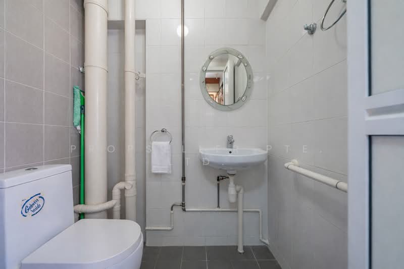 110 Mcnair Road HDB Flat For Sale at S$ 1,135,000 | PropertyGuru Singapore - Bathroom