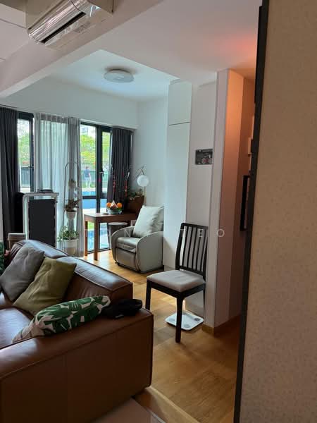 Kingsford Waterbay Condominium For Sale at S$ 1,258,900 | PropertyGuru Singapore - Living Room