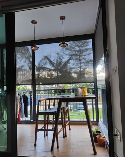 Kingsford Waterbay Condominium For Sale at S$ 1,258,900 | PropertyGuru Singapore - Balcony