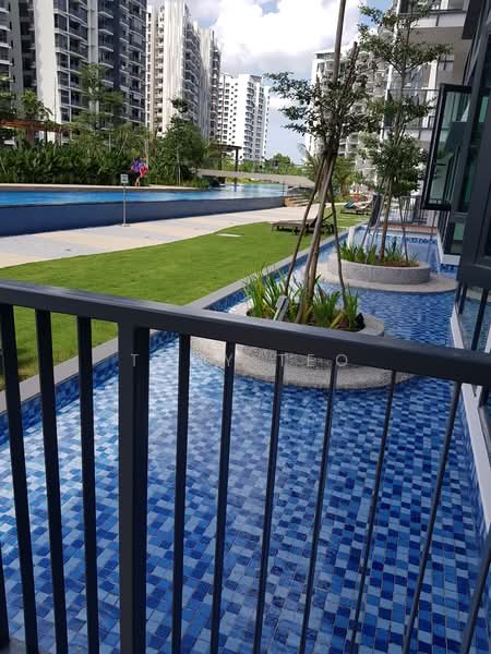 Kingsford Waterbay Condominium For Sale at S$ 1,258,900 | PropertyGuru Singapore - Exterior