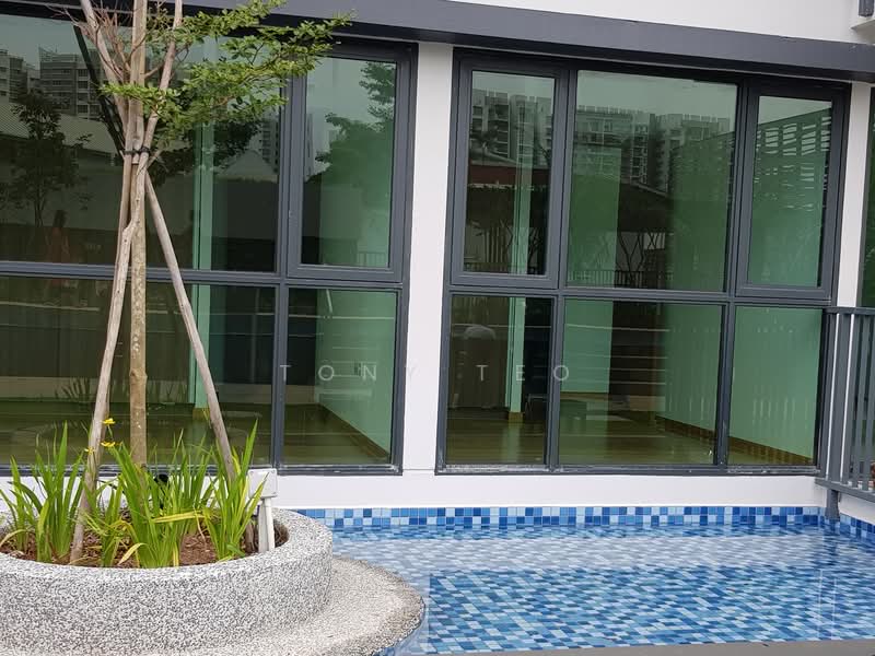 Kingsford Waterbay Condominium For Sale at S$ 1,258,900 | PropertyGuru Singapore - Exterior
