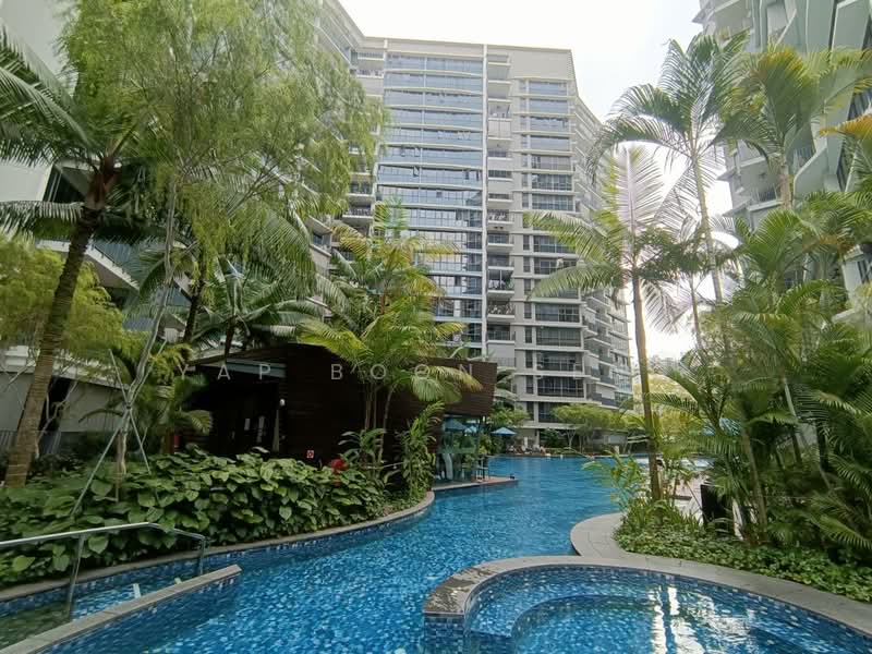 Boathouse Residences Condominium For Sale at S$ 842,000 | PropertyGuru Singapore - Exterior