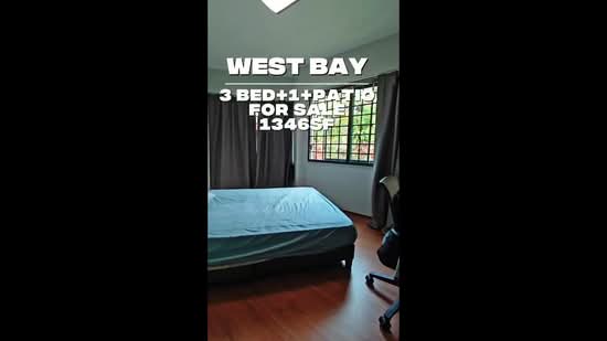 West Bay Condo Condominium For Sale at S$ 1,880,000 | PropertyGuru Singapore