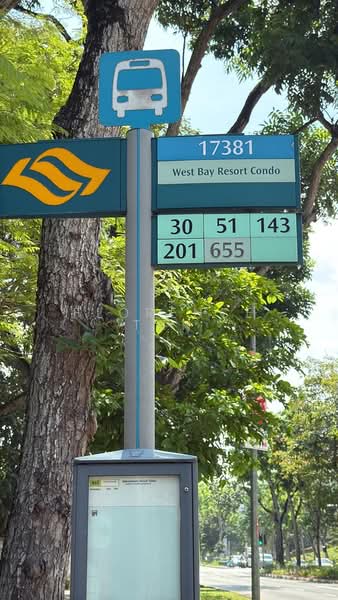 For Sale - West Bay Condo