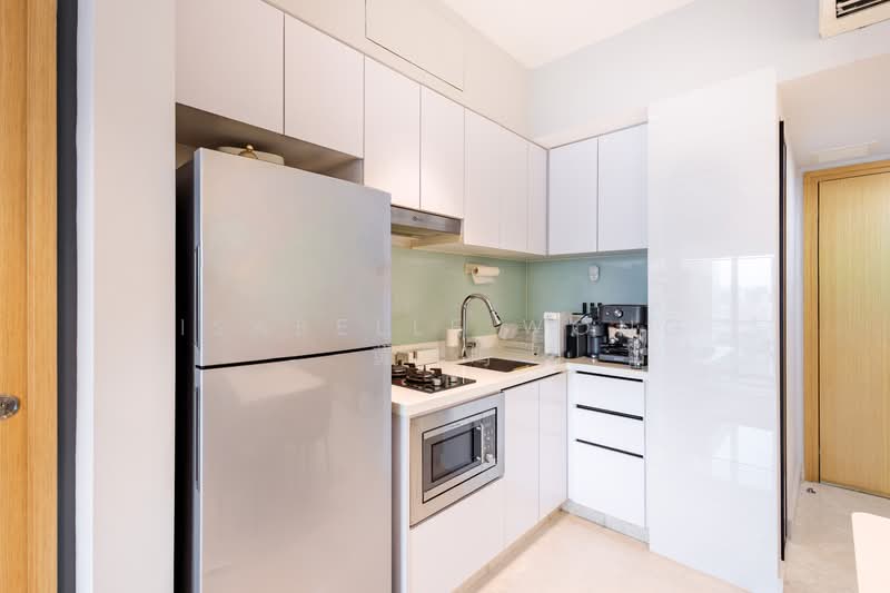 Eight Riversuites Condominium For Sale at S$ 1,410,000 | PropertyGuru Singapore - Kitchen