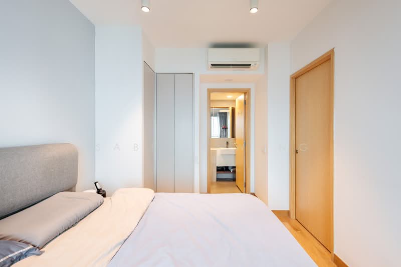 Eight Riversuites Condominium For Sale at S$ 1,410,000 | PropertyGuru Singapore - Bedroom