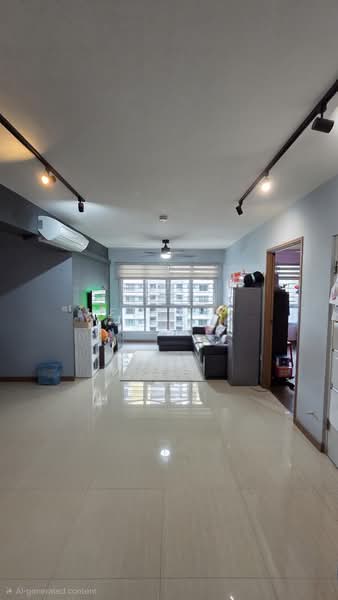 409A Northshore Drive HDB Flat For Sale at S$ 880,000 | PropertyGuru Singapore - Living Room