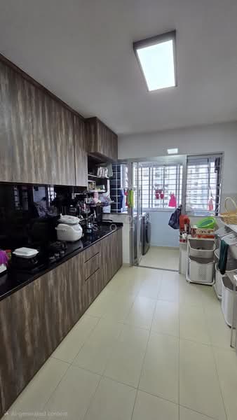 409A Northshore Drive HDB Flat For Sale at S$ 880,000 | PropertyGuru Singapore - Kitchen