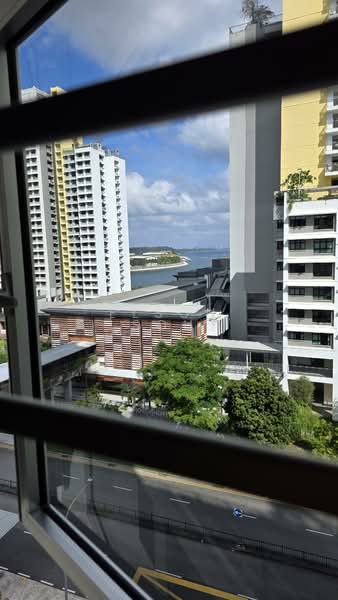 409A Northshore Drive HDB Flat For Sale at S$ 880,000 | PropertyGuru Singapore - View from Master