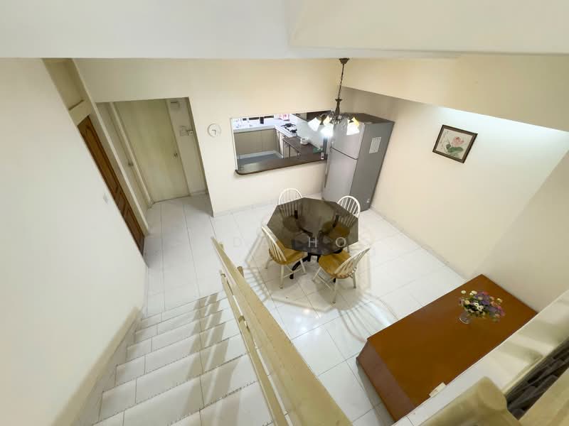 Pandan Valley Condominium For Sale at S$ 2,500,000 | PropertyGuru Singapore - Dining Room