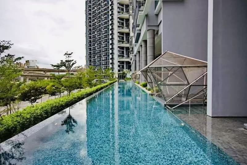 J Gateway Condominium For Sale at S$ 1,560,000 | PropertyGuru Singapore - Exterior