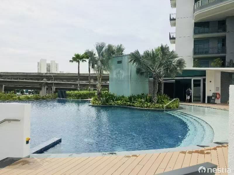 J Gateway Condominium For Sale at S$ 1,560,000 | PropertyGuru Singapore - Exterior