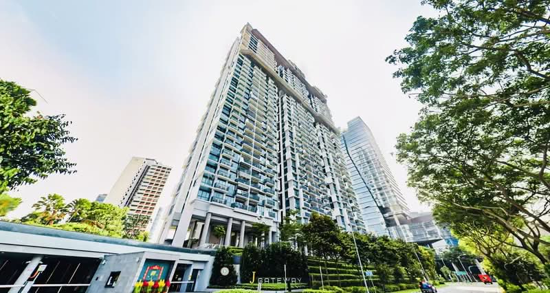 J Gateway Condominium For Sale at S$ 1,560,000 | PropertyGuru Singapore
