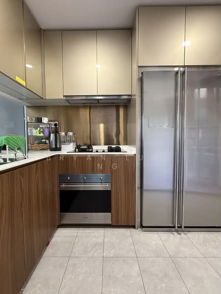 Parc Esta, 900 Sims Avenue, 4 Bedrooms, 1,227 sqft, Condominium For Rent, by Bryan Luke Ng, 500073564 - Kitchen - PropertyGuru.com.sg