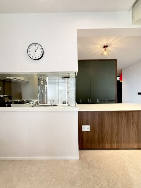 Parc Esta, 900 Sims Avenue, 4 Bedrooms, 1,227 sqft, Condominium For Rent, by Bryan Luke Ng, 500073564 - Kitchen - PropertyGuru.com.sg