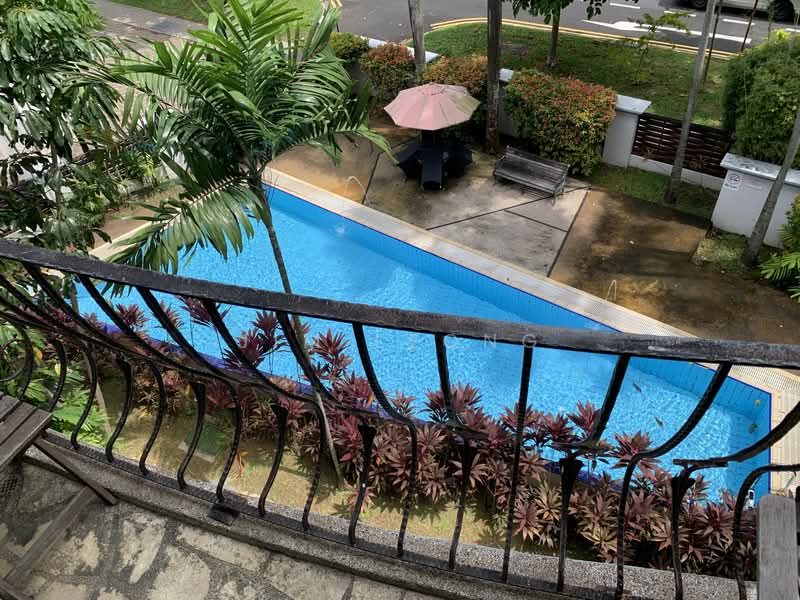 Casa Aroma, 21 Chiku Road, 3 Bedrooms, 1,346 sqft, Apartment For Rent, by Jim Leong, 500073567 - Pool - PropertyGuru.com.sg