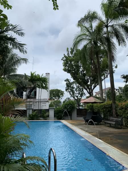 Casa Aroma, 21 Chiku Road, 3 Bedrooms, 1,346 sqft, Apartment For Rent, by Jim Leong, 500073567 - Exterior - PropertyGuru.com.sg