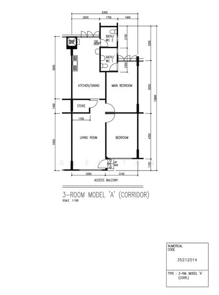 For Sale 781 Yishun Ring Road
