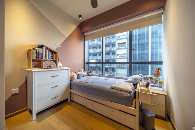 The Florence Residences Condominium For Sale at S$ 1,950,000 | PropertyGuru Singapore - Bedroom