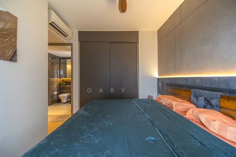 The Florence Residences Condominium For Sale at S$ 1,950,000 | PropertyGuru Singapore - Bedroom