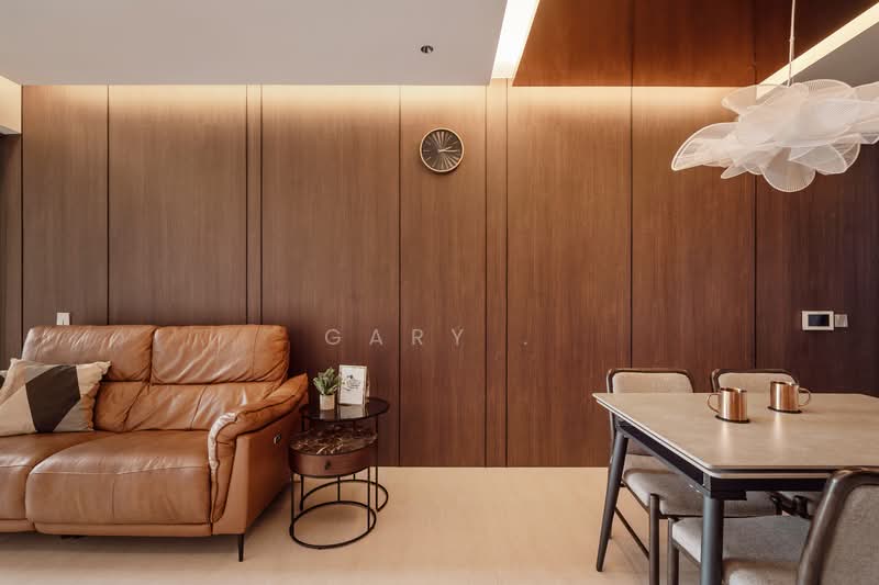 The Florence Residences Condominium For Sale at S$ 1,950,000 | PropertyGuru Singapore - Living Room