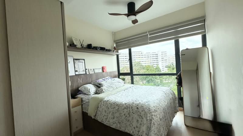 CHEAP TAMPINES CONDO IN MEGA DEVELOPMENT Condominium For Sale at S$ 1,550,000 | PropertyGuru Singapore - Bedroom