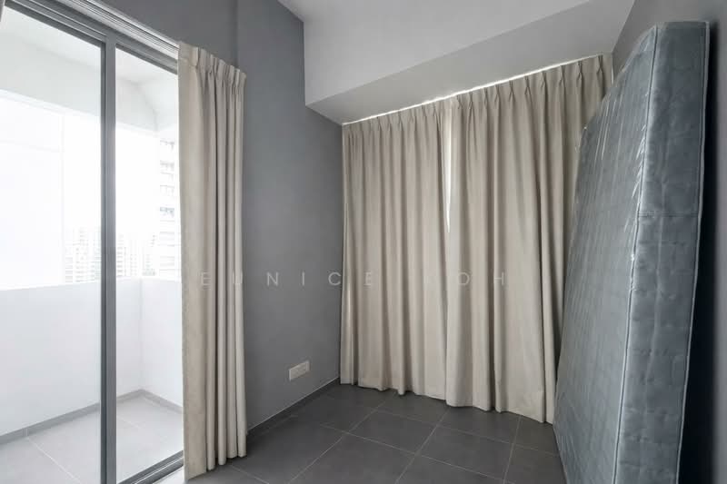 Katong Regency, 13 Tanjong Katong Road, 1 Bedroom, 570 sqft, Condominium For Rent, by Eunice Koh, 500073596 - Balcony - PropertyGuru.com.sg