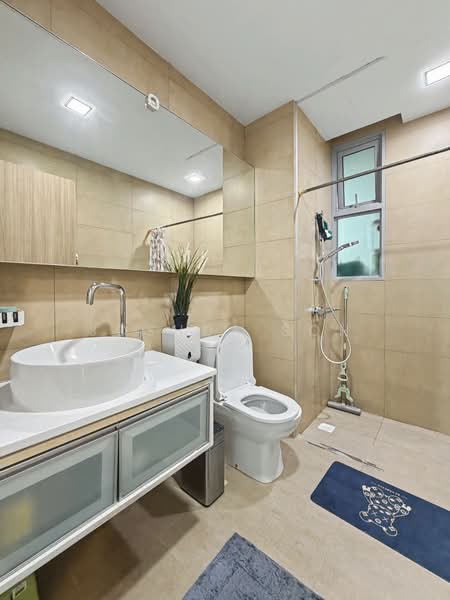 Canberra Residences Condominium For Sale at S$ 2,250,000 | PropertyGuru Singapore - Bathroom