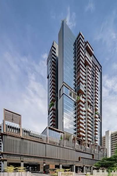 Verticus Condominium For Sale at S$ 1,099,999 | PropertyGuru Singapore - Exterior
