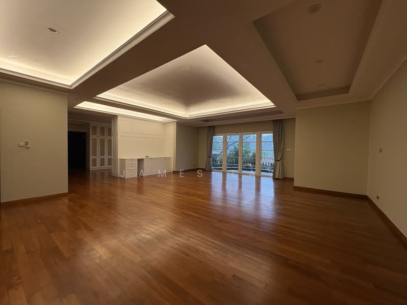 Tanglin Hill Private & Serene Gem, Tanglin Park / Ridley Park / Chatsworth / Bishopsgate, 7 Bedrooms, 14,500 sqft, Good Class Bungalow For Rent, by James Tay, 500073606 - Living Room - PropertyGuru.com.sg