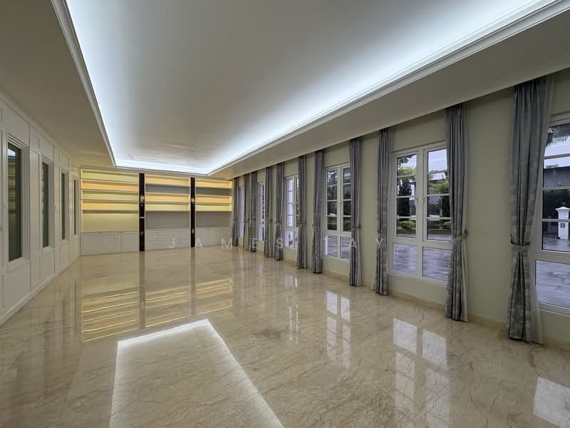 Good Class Bungalow For Immediate Lease, Tanglin Park / Ridley Park / Chatsworth / Bishopsgate, 7 Bedrooms, 14,500 sqft, Good Class Bungalow For Rent, by James Tay, 500073609 - Interior - PropertyGuru.com.sg