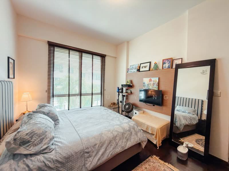 Duchess Crest Condominium For Sale at S$ 1,990,000 | PropertyGuru Singapore - Bedroom