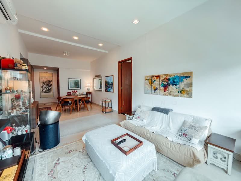 Duchess Crest Condominium For Sale at S$ 1,990,000 | PropertyGuru Singapore - Living Room