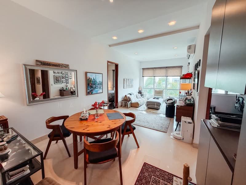 Duchess Crest Condominium For Sale at S$ 1,990,000 | PropertyGuru Singapore - Living Room