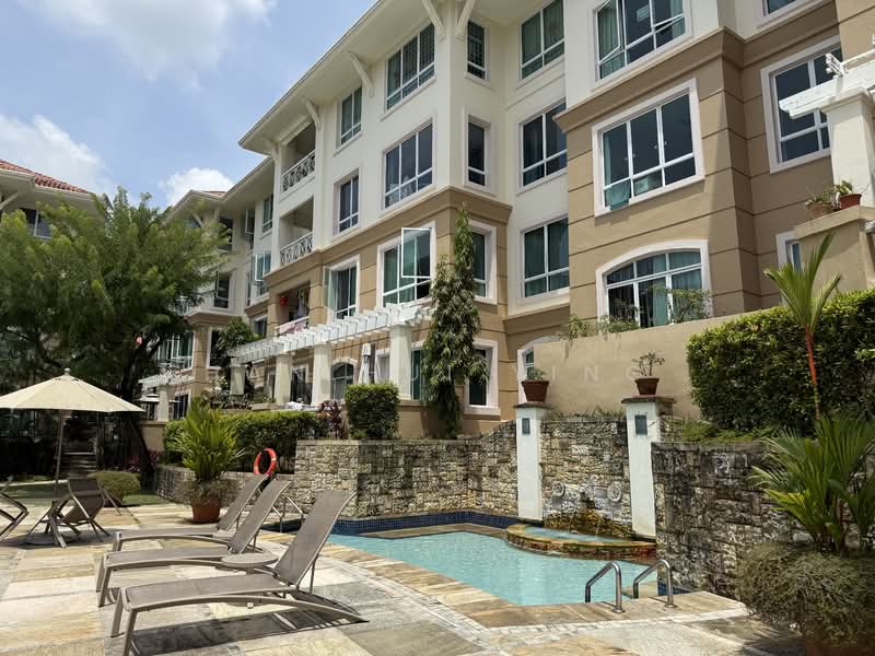 Duchess Crest Condominium For Sale at S$ 1,990,000 | PropertyGuru Singapore - Exterior