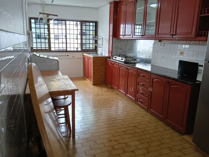 549 Bedok North Avenue 1, 549 Bedok North Avenue 1, Room Rental, 127 sqft, HDB Flat For Rent, by Jek Kin Luen, 500073615 - Kitchen - PropertyGuru.com.sg