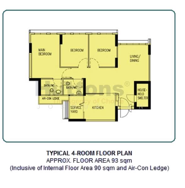 For Rent 314B Punggol Way