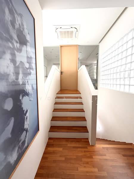 Beautifully Renovated Landed Off Holland Road Corner Terrace For Sale at S$ 7,500,000 | PropertyGuru Singapore