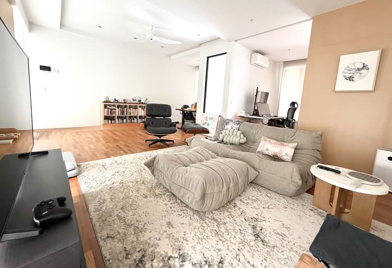 Beautifully Renovated Landed Off Holland Road Corner Terrace For Sale at S$ 7,500,000 | PropertyGuru Singapore