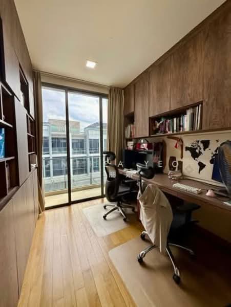 Belgravia Villas Cluster House For Sale at S$ 4,300,000 | PropertyGuru Singapore